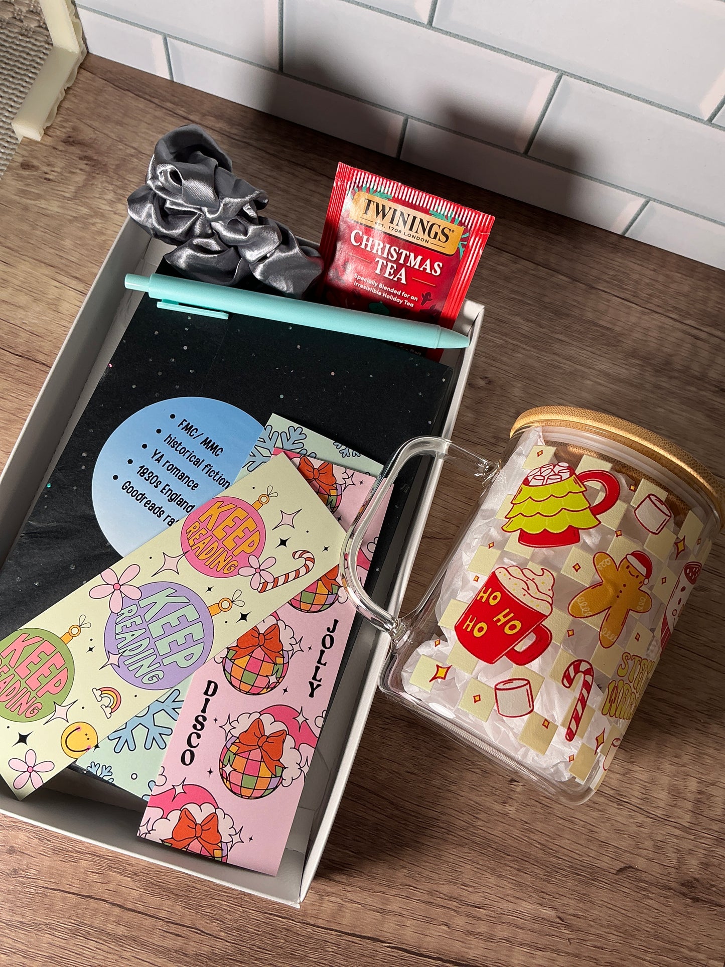 Blind Date with a Book