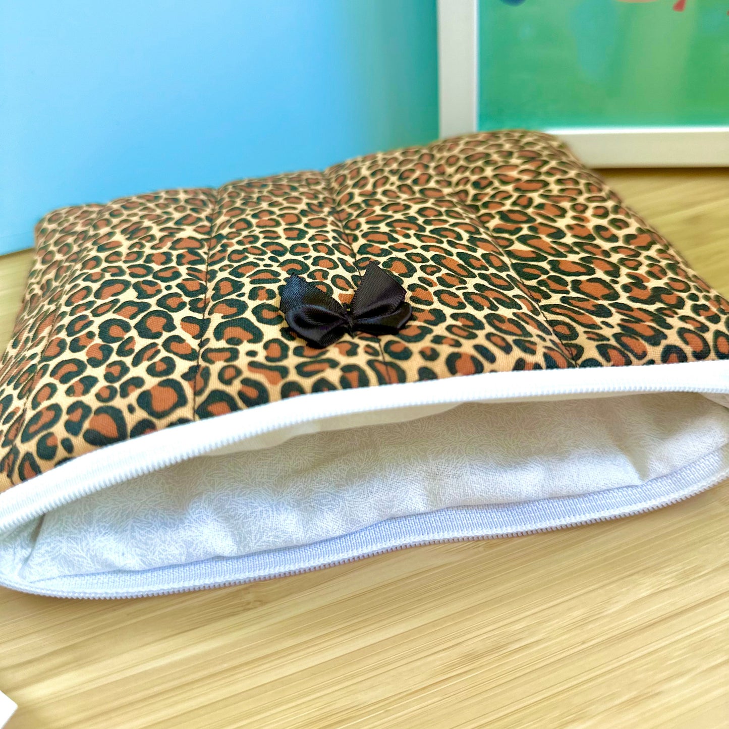 Quilted Kindle Sleeve