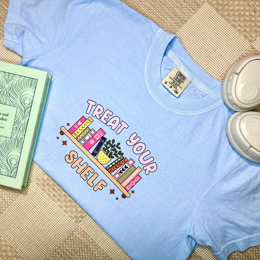 Treat Your Shelves Tee
