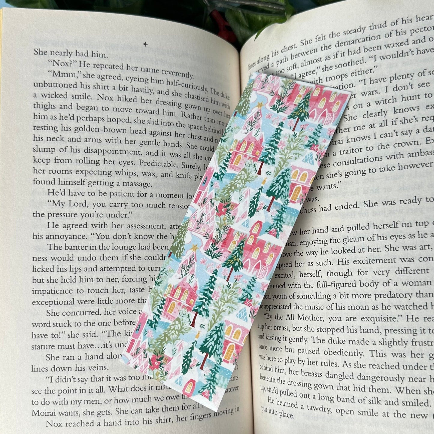 Christmas Bookmark