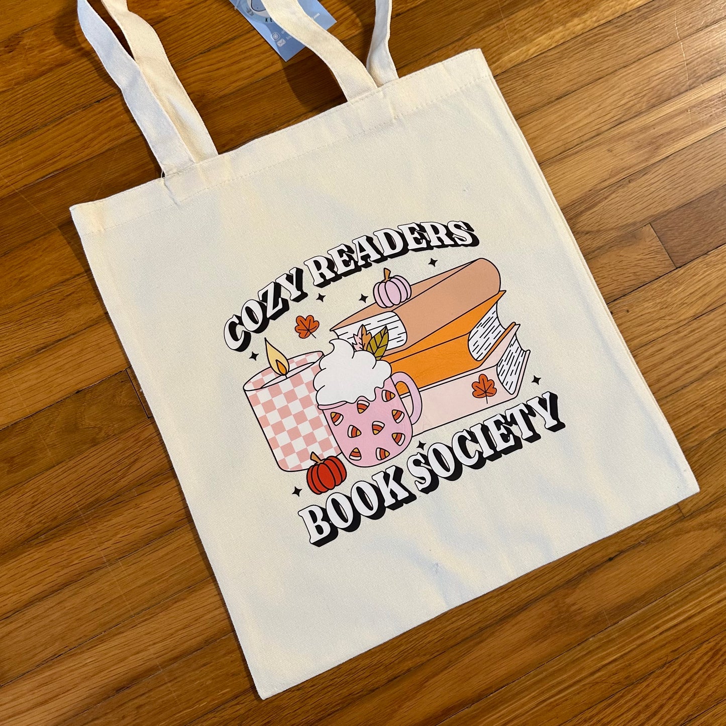 Books Society Totes