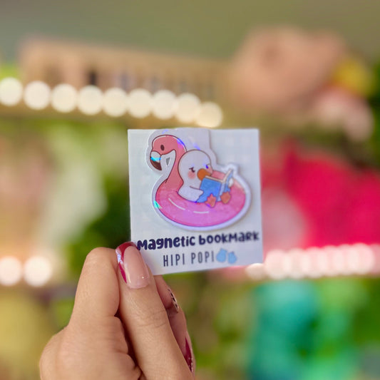 Flamingo Read