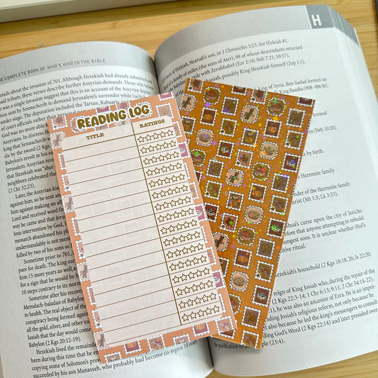 Reading Log