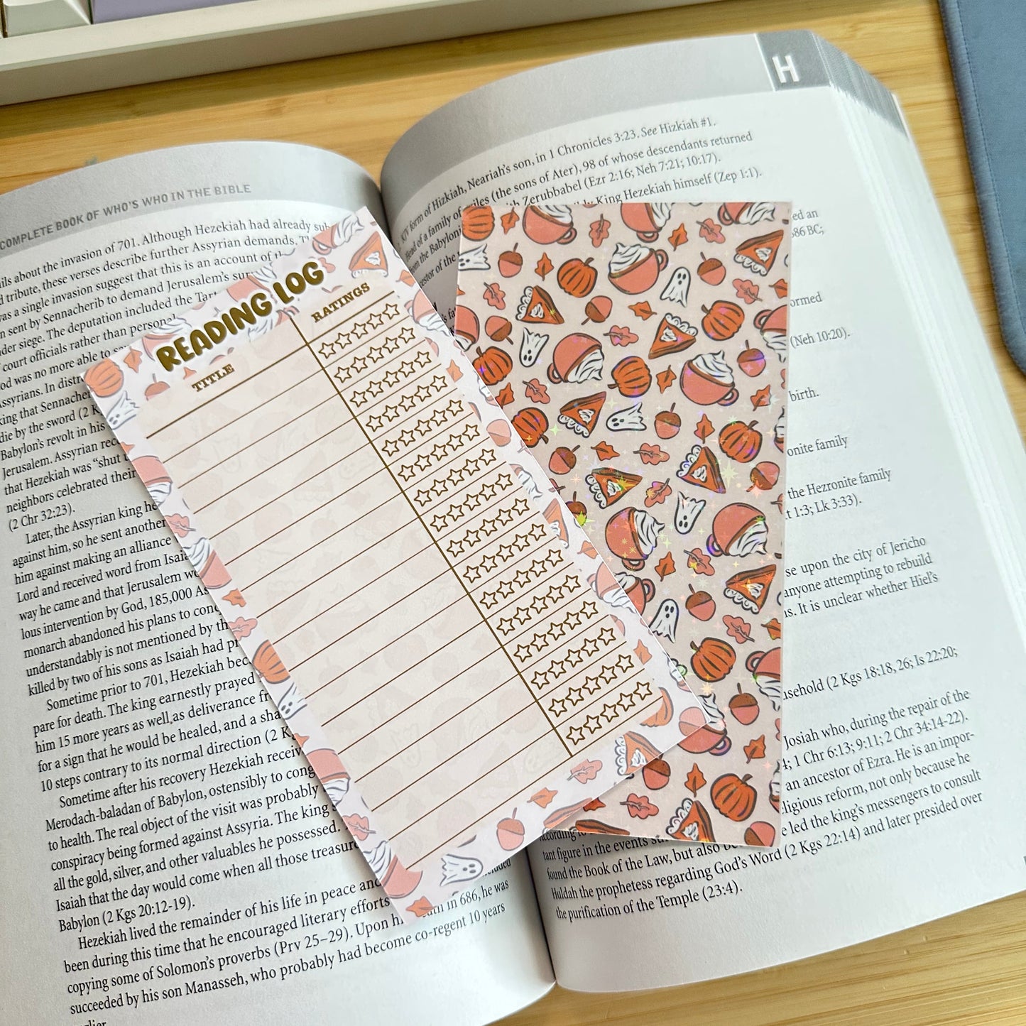 Reading Log