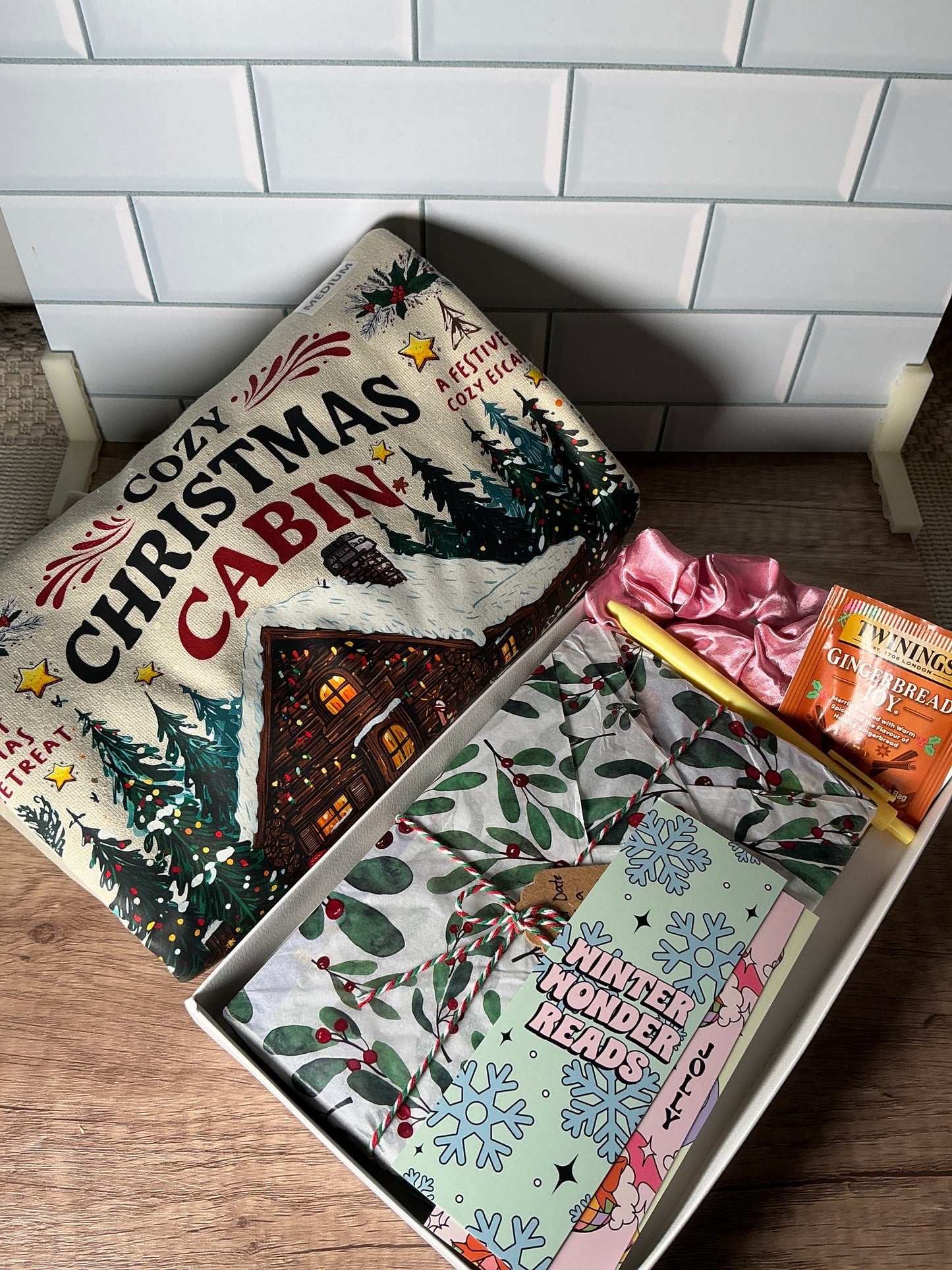 Blind Date with a Book