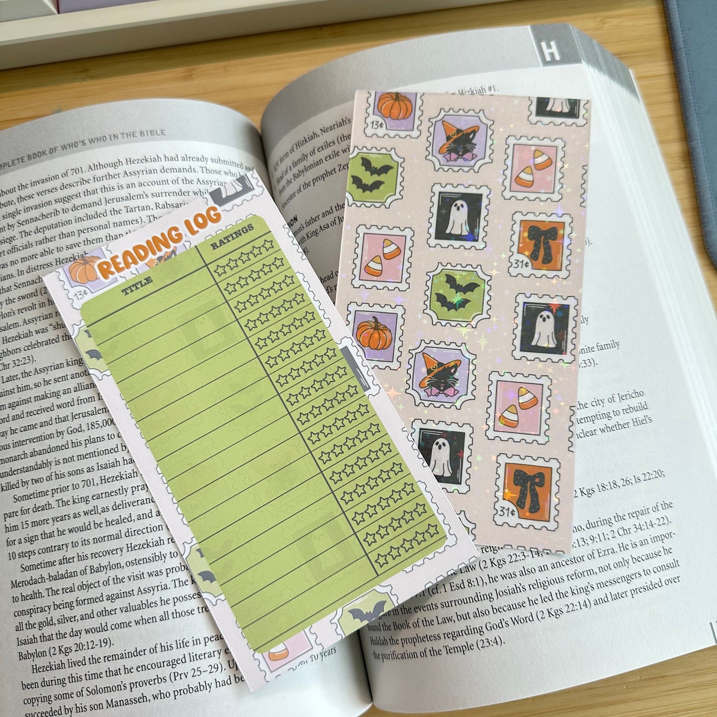 Reading Log