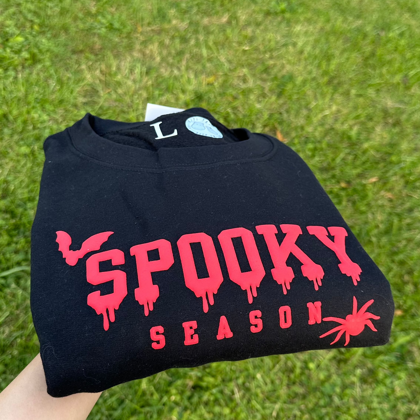 Spooky Season Crewneck