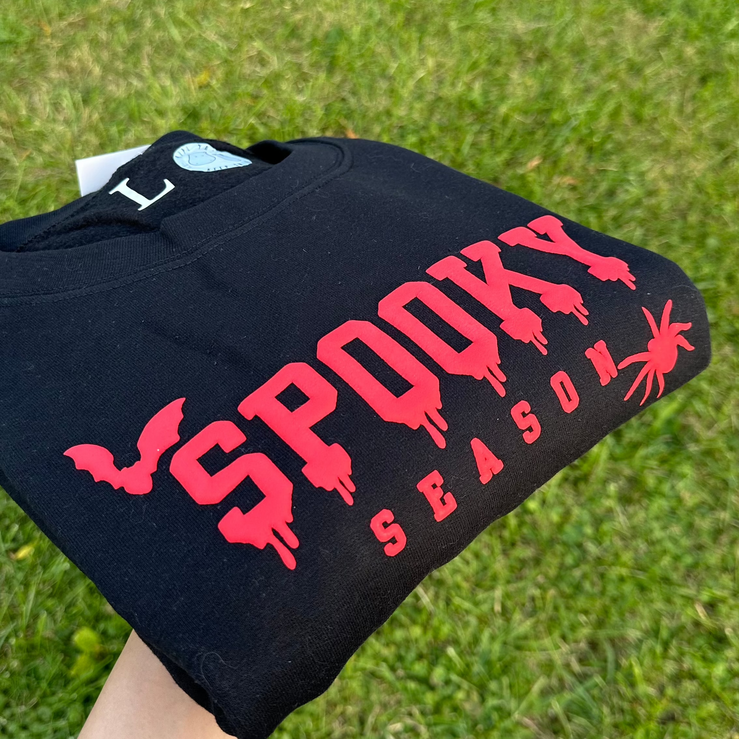 Spooky Season Crewneck