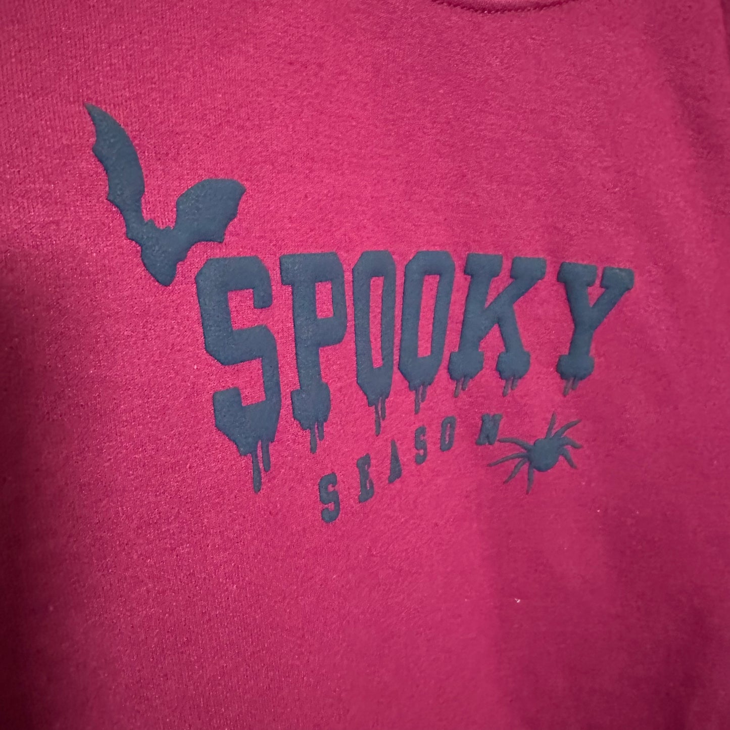 Spooky Season Crewneck