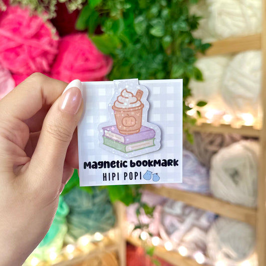Pumpkin Spice & Books