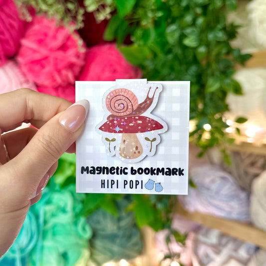 Snail Mushroom