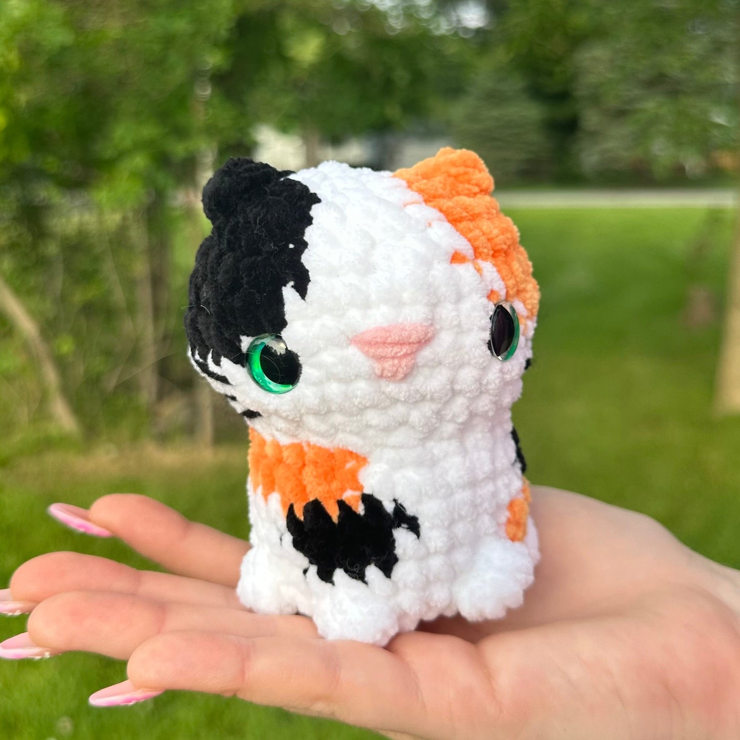 Calico Cat - Made-to-Order