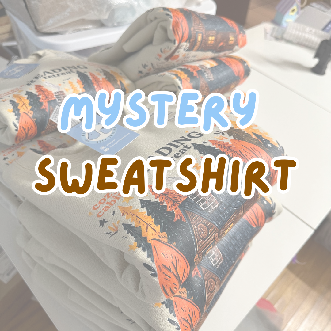 Mystery Sweatshirt