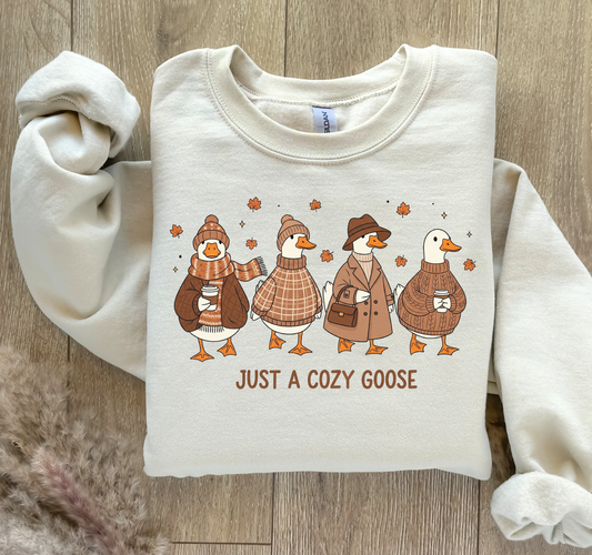 Cozy Goose