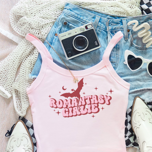 Romantasy Tank Top