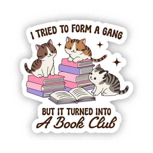 Gang to Book Club